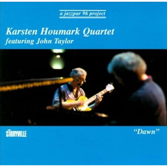 Dawn Karsten Houmark Quartet (CD)