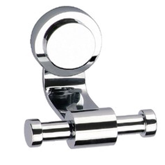 Dawn Kitchen 9304 Circle Series Double Robe Hook
