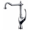 thumbnail image 1 of Dawn Kitchen AB08 3152C Single-Lever Chrome Kitchen Faucet, 1 of 2