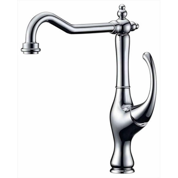 Dawn Kitchen AB08 3152C Single-Lever Chrome Kitchen Faucet