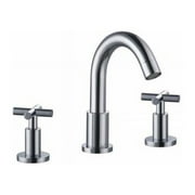 Dawn Kitchen & Bath AB03 1513C 3-Hole Widespread Lavatory Faucet with Cross Handles - Chrome