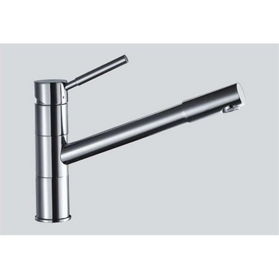 Dawn Kitchen & Bath AB33 3241C Pull-Out Kitchen Faucet - Chrome