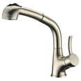 thumbnail image 1 of AB50 3702BN Single-lever pull-out spray kitchen faucet, Brushed Nickel, 1 of 2