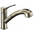 thumbnail image 1 of Dawn Kitchen & Bath AB50 3711BN Single-Lever Pull-Out Spray Kitchen Faucet - Brushed Nickel, 1 of 2