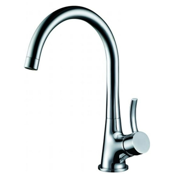Dawn Single-lever bar faucet, Chrome