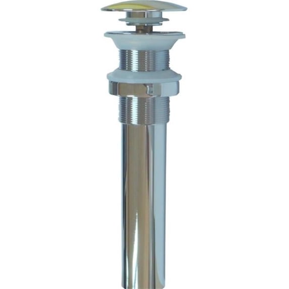 Dawn Kitchen & Bath POP210 Pop-up Drain for Tall-Vessel Lavatory Faucets - Chrome