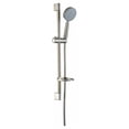 thumbnail image 1 of Dawn Kitchen & Bath R28060402 Hand Shower With Shower Hose And Slide Bar - Brushed Nickel, 1 of 2