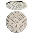 thumbnail image 1 of Dawn USA Dawn® Single Function 8" Round Rain Showerhead, Brushed Nickel, 1 of 2