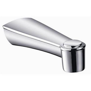 Dawn Kitchen & Bath SP4010100 Wall-Mount Tub Spout - Chrome