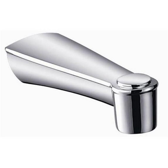 Dawn Kitchen & Bath Wall-Mount Tub Spout - Chrome