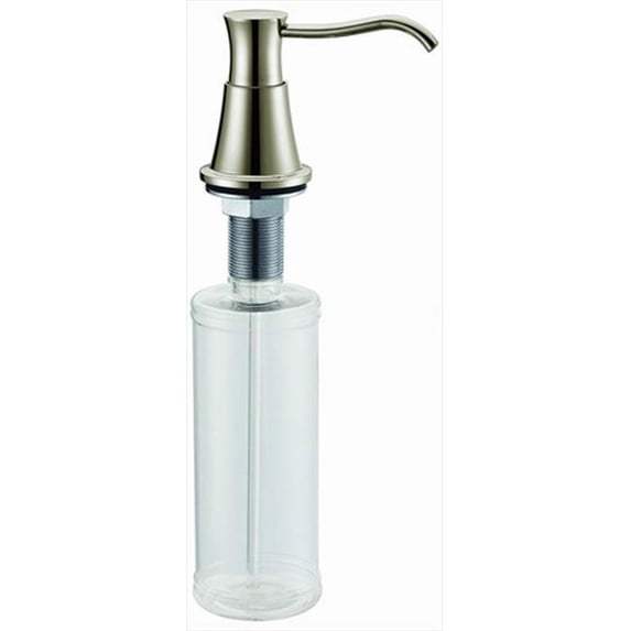 Dawn Kitchen Dark Brown Soap Dispenser - Dark Brown