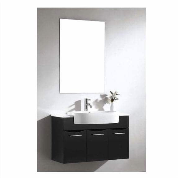 Dawn Kitchen REM230135 Frameless Mirror