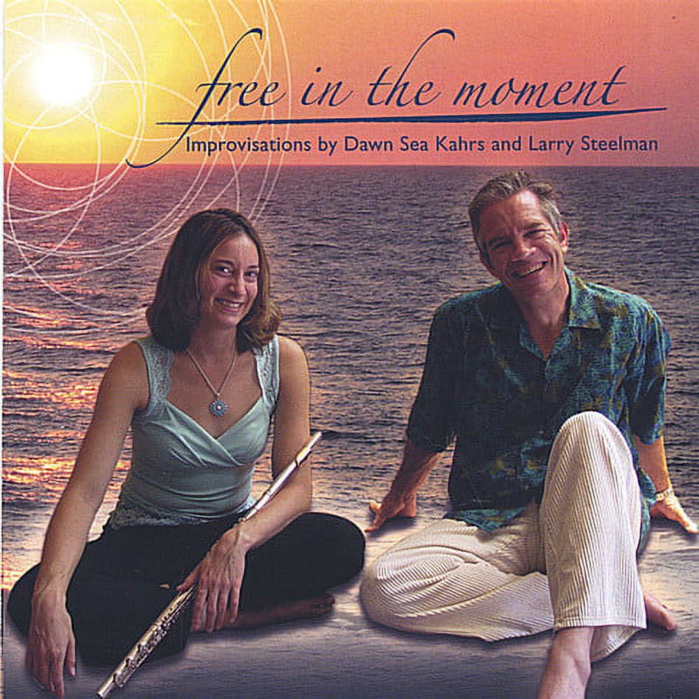 Dawn & Larry - Free in the Moment - Music & Performance - CD