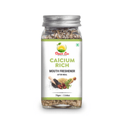 Dawn Lee Calcium Rich Mouth Freshener | Fiber-Rich ingredients for Bones
