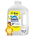 thumbnail image 1 of Dawn Lemon Free & Clear Dish Soap Refills - 51.5 fl oz: Removes Grease, Multi-Surface Cleaning, Liquid Formula, 1 of 5