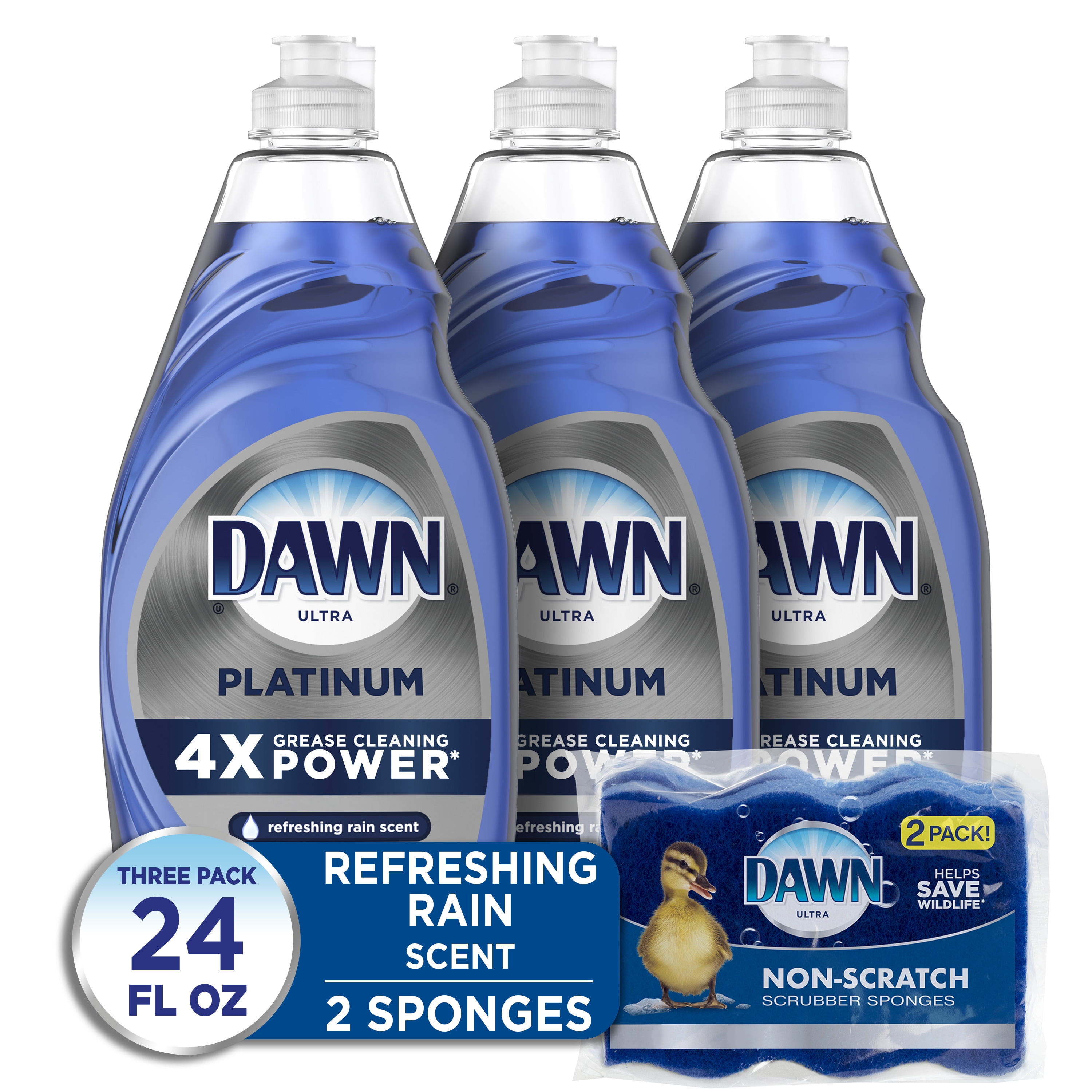 Does Using Dawn Cause Smelly Sponges?