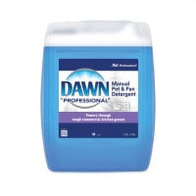 Dawn Liquid Ready-To-Use Grease Fighting Power Dissolver Spray, 32 oz Trigger On Spray Bottle, Each