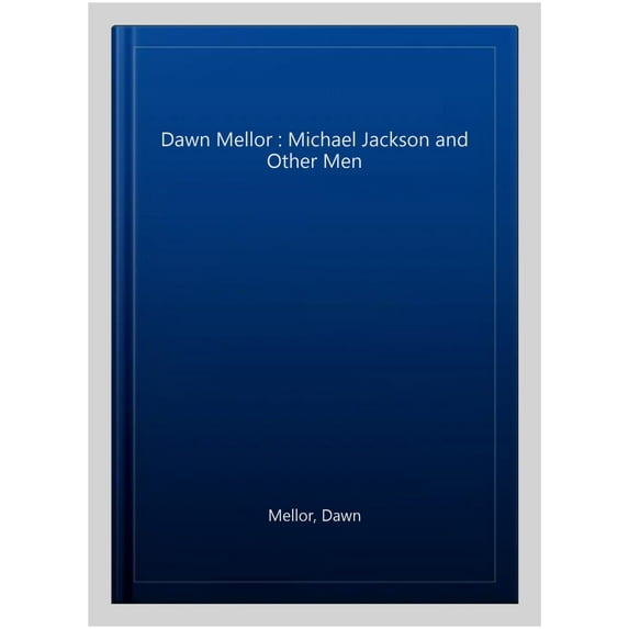 Dawn Mellor : Michael Jackson and Other Men