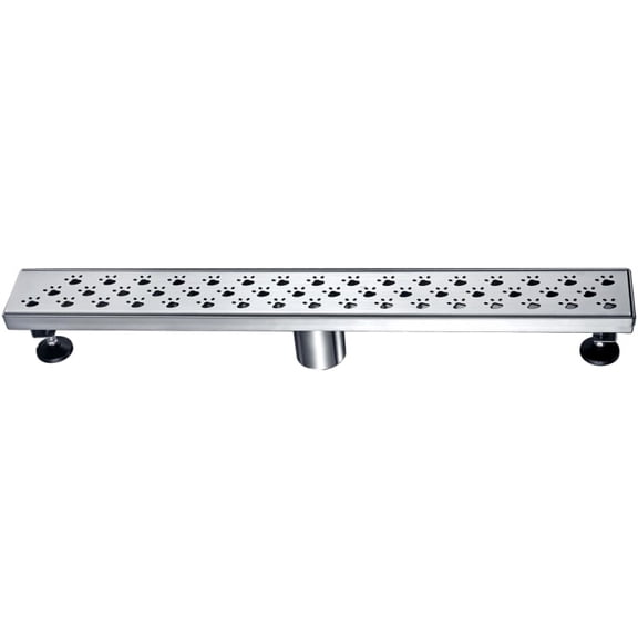 Dawn USA Dawn Memuru River Linear Shower Drain