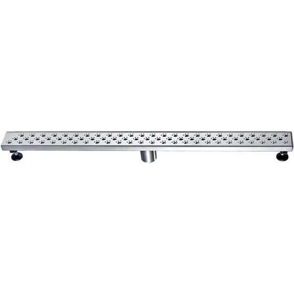 Dawn USA Dawn Memuru River Linear Shower Drain