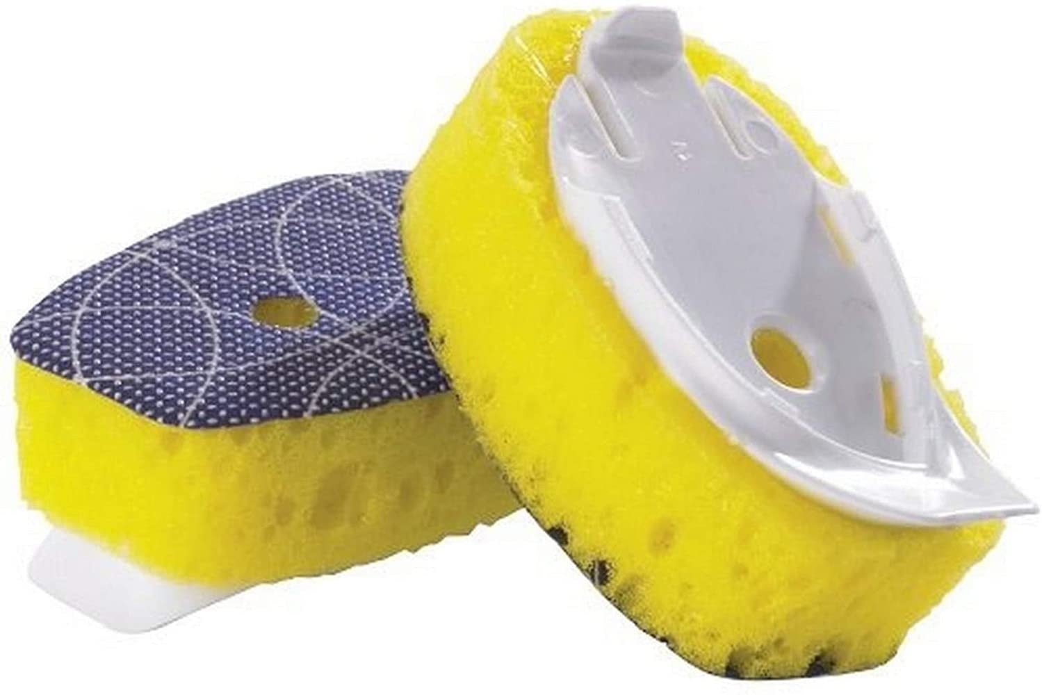 Dawn Mini Superfabric Sponge Dishwand Refills For Soap Dispensing Dish