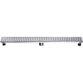 thumbnail image 1 of Dawn LMI360304 Mississippi River Series Linear Shower Drain - 36 in., 1 of 2