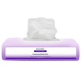 thumbnail image 1 of Dawn Mist Adult Wipes, White, Pre-Moistened, Resealable Soft Pack, 9" x 13", 64 Count, 1 Pack, 1 of 5