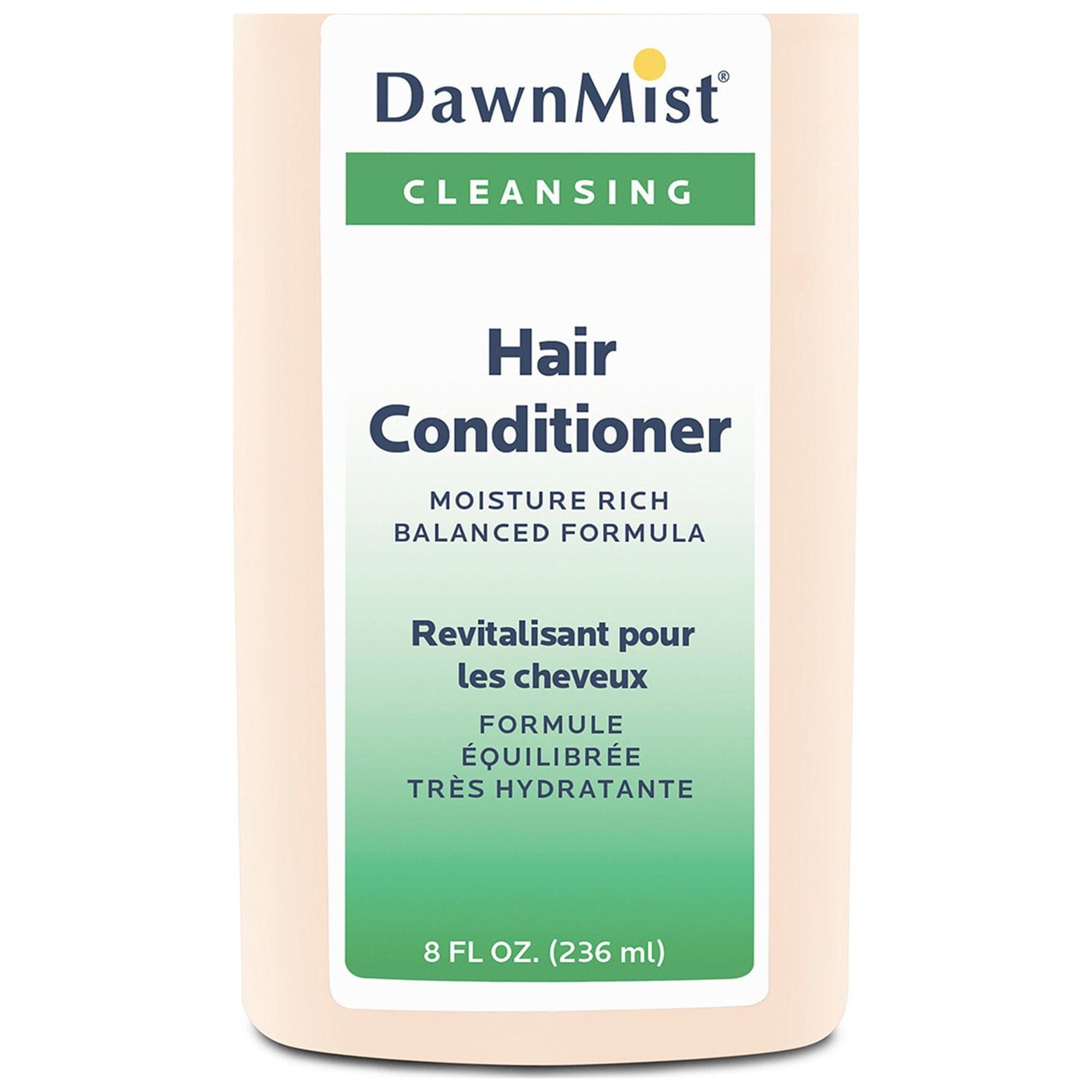 Dawn Mist Hair Conditioner Apricot Scent 8 oz. HC08 48 per Case