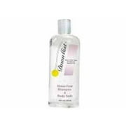Dawn Mist No-Rinse Shampoo and Body Wash, Scented, 16 oz Squeeze Bottle