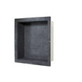 thumbnail image 1 of Dawn NI141403 Stainless Steel Square Shower, Niche, 1 of 2