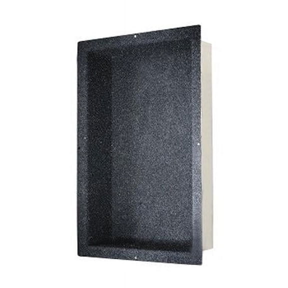 Dawn NI241403 Stainless Steel Shower Niche   One Stainless Steel Support Plate