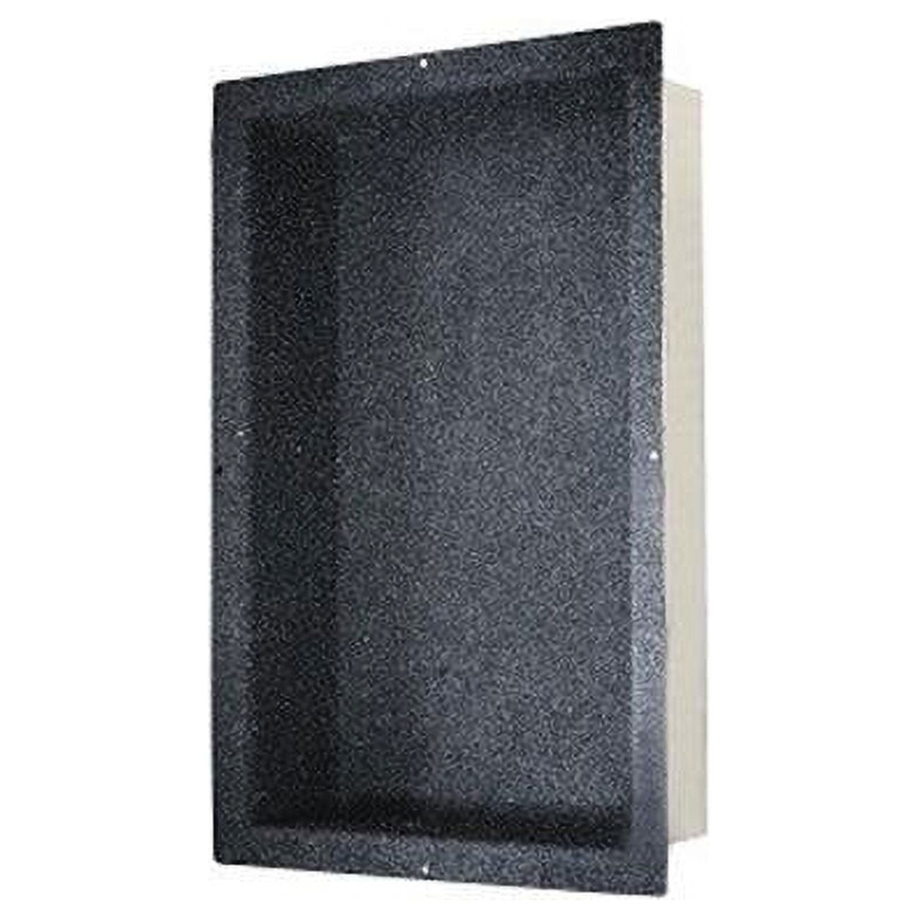 Stainless Steel Rectangular Shower Niche with Support Plate