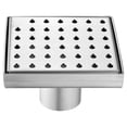 thumbnail image 1 of Dawn USA Nile River 5.25'' Shower Drain, 1 of 2