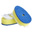 thumbnail image 1 of Dawn Non-Scratch Fillable Dishwand Scrub Sponge Pad Refill 2 Pack, 1 of 6