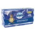 thumbnail image 1 of Dawn Non-Scratch Kitchen Dish Sponges, Blue (Pack of 9), 1 of 7