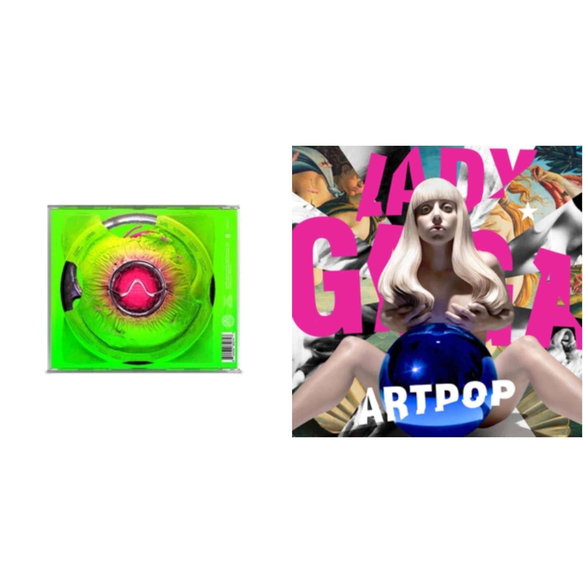 Fenka - #ArtPop Vol. 1 | Deezer, image size:2000x2000