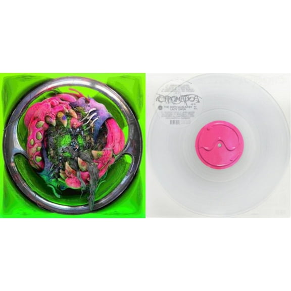 Dawn Of Chromatica (Clear LP Vinyl) & Chromatica (Milky Clear LP Vinyl)