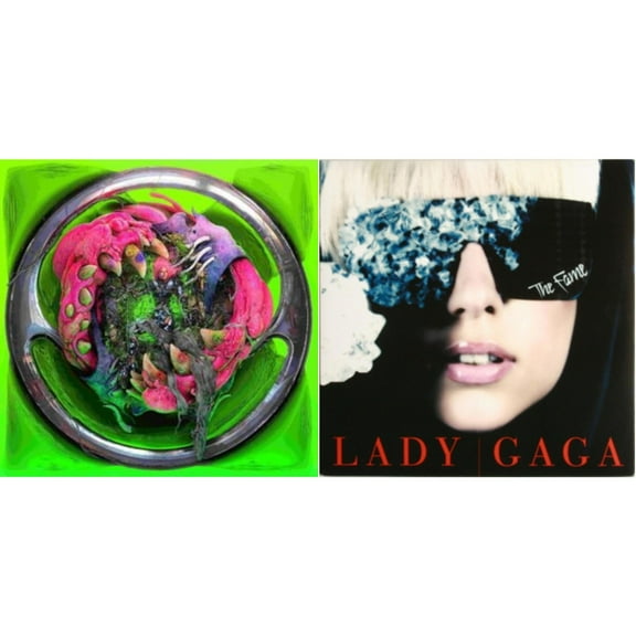 Dawn Of Chromatica (Clear LP Vinyl) & Fame