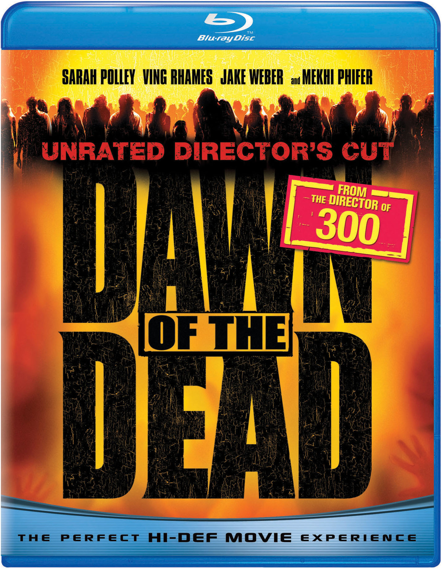 Dawn Of The Dead (Blu-ray + DVD) (Widescreen) - image 1 of 4