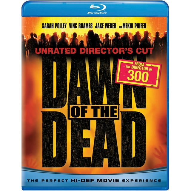 Dawn Of The Dead (Blu-ray + DVD) (Widescreen)