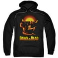 thumbnail image 1 of Dawn Of The Dead - Dawn Collage - Pull-Over Hoodie - XX-Large, 1 of 2