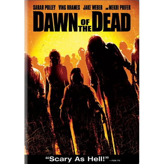 Pre-Owned Dawn Of The Dead (Dvd) (Good)