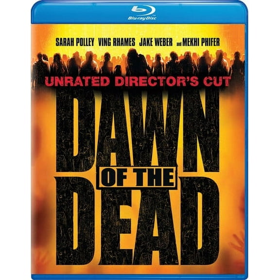 Dawn Of The Dead: Unrated Director's Cut (Blu-ray)