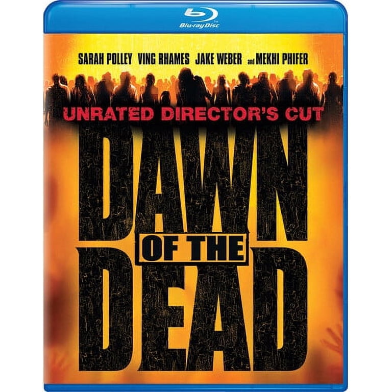 Dawn Of The Dead: Unrated Director
