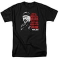 thumbnail image 1 of Dawn Of The Dead Worse Than Death S/S Adult 18/1 T-Shirt Black, 1 of 1