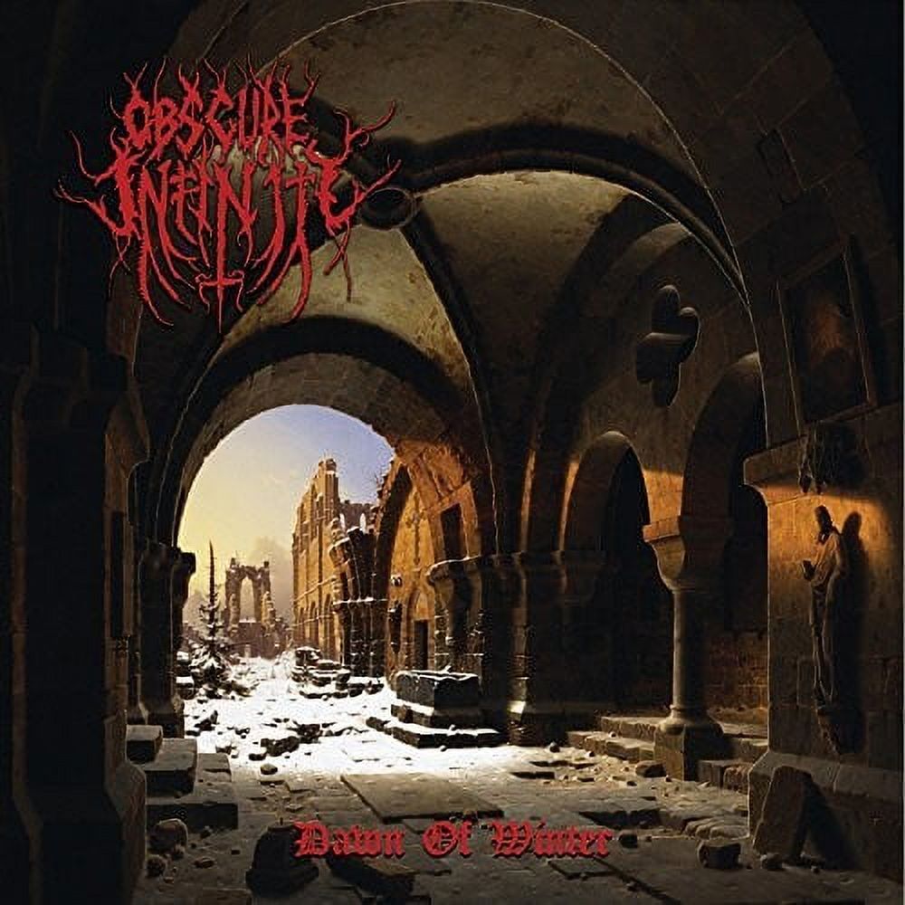 Obscure Infinity - Dawn Of Winter - Music & Performance - CD