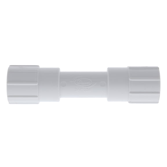Dawn PVC KwikRepair Coupler-Size:3/4" Slip