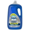 thumbnail image 1 of Dawn Platinum Dishwashing Liquid Refreshing Rain Scent 4X More Grease-Cleaning Power Odour Fighter 2.66 L 90 fl oz, 1 of 3