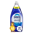 thumbnail image 1 of Dawn Platinum, Dish Soap Fresh Rain, 30oz, 1 of 1
