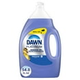 thumbnail image 1 of Dawn Platinum Dish Soap Liquid, Dishwashing Liquid, Grease Removal, Fresh Rain, 54.8oz, 1 of 12